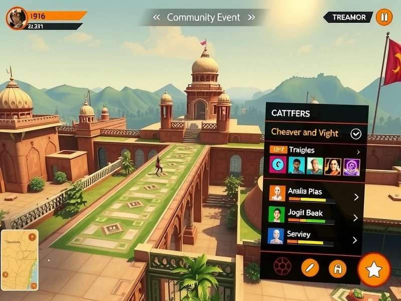 Jodhpur Legend community event screenshot